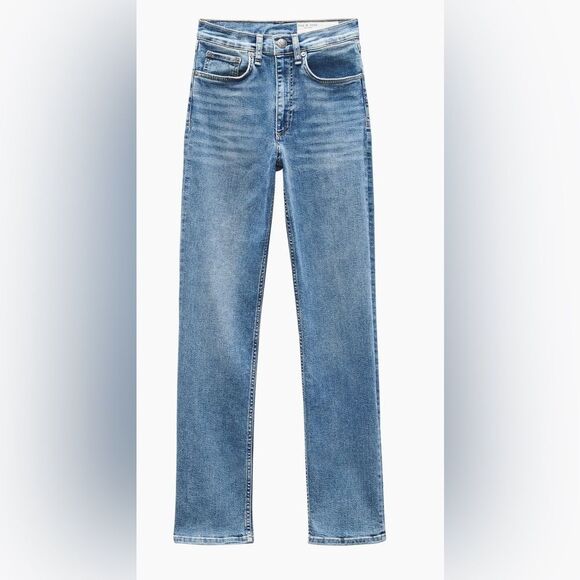 Rag & bone women’s standard issue slim fit 2 - 30 x 33 - Picture 2 of 10